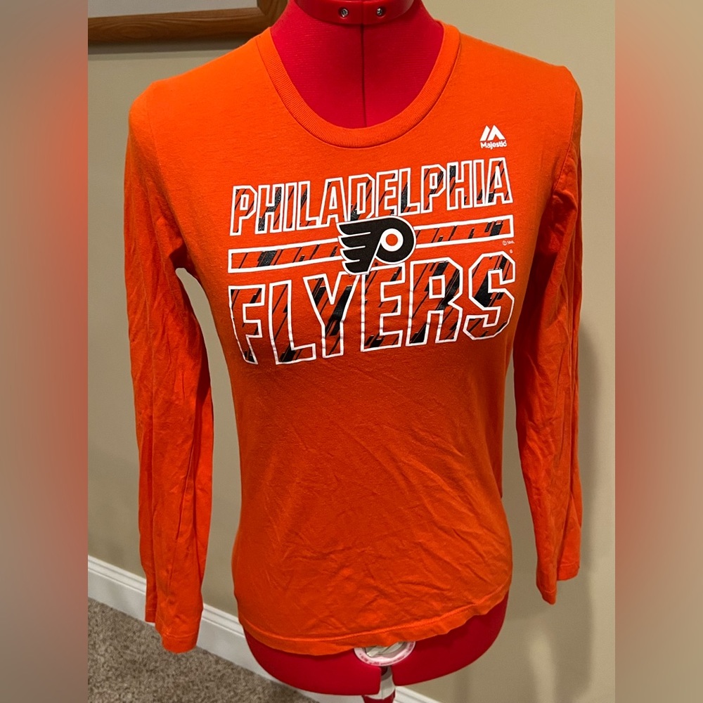 Philadelphia Flyers Long Sleeve TShirt